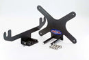Front License Plate Bracket Off Road Bumpers with Hawse (Plate) Fairlead-1