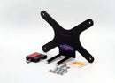 Front License Plate Bracket 2018-2024 Jaguar F-Type except SVR (SNS139)-1