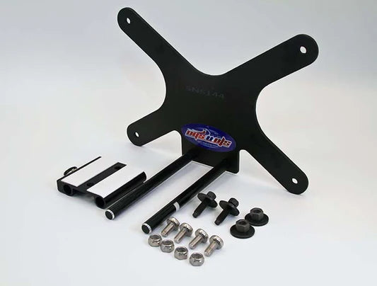 Front License Plate Bracket 2017-2019 Ford F-150 Roush