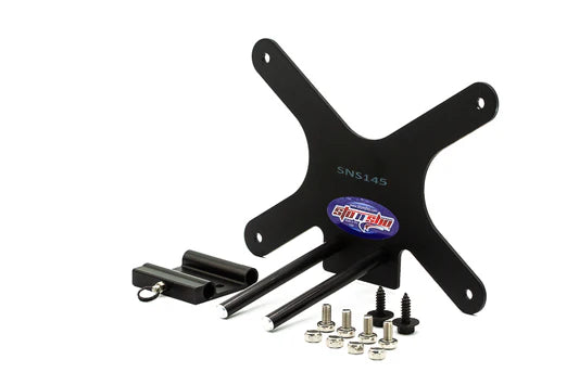Front License Plate Bracket For 2017-2023 Tesla Model 3