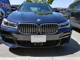 STO N SHO 2018 BMW 750i M Sport (Upper Mount) - 0