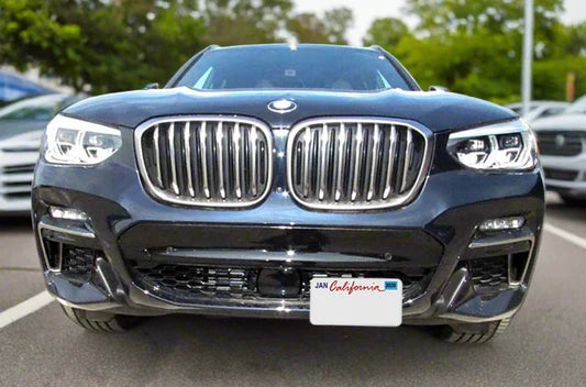 STO N SHO 2018-2024 BMW X3 M40i/30i and 2018-2025 X4 M40i/30i with adaptive