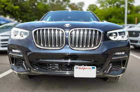 STO N SHO 2018-2024 BMW X3 M40i/30i and 2018-2025 X4 M40i/30i with adaptive - 0