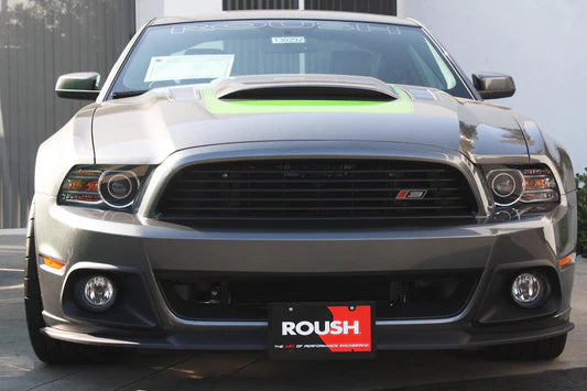 STO N SHO 2013-2014 Ford Mustang Roush