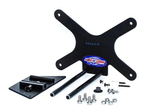 STO N SHO 2013-2014 Ford Mustang Roush