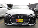 Front License Plate For 2017-2020 Audi RS3 (SNS150)-2