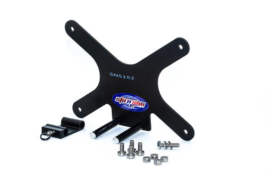 Front License Plate For 2008-2010 Jaguar XKR (SNS152)