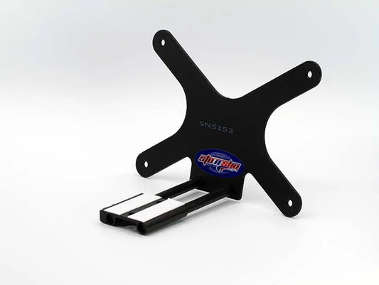 Front License Plate For 2017-2021 Jeep Grand Cherokee High Altitude and Summit (SNS153)