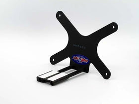 Front License Plate For 2017-2021 Jeep Grand Cherokee High Altitude and Summit (SNS153)