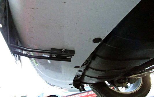 Front License Plate Bracket For 2017-2021 Jeep Grand Cherokee Limited X (SNS154a)