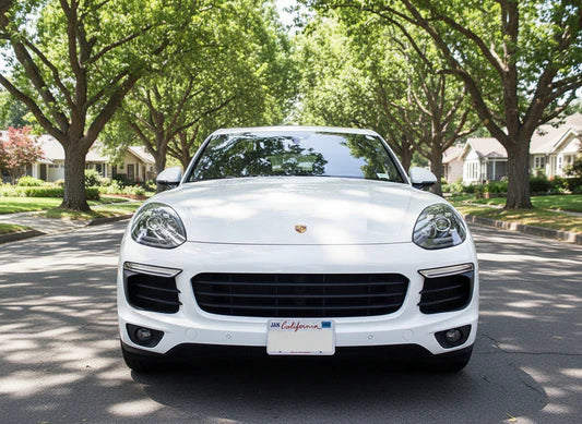 STO N SHO 2016-2018 Porsche Cayenne/Cayenne S