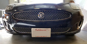 Front License Plate for 2012 Jaguar XK Coupe (SNS156) - 0