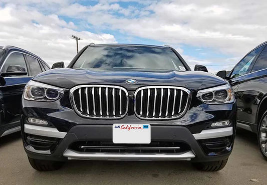 STO N SHO 2018-2022 BMW X3 30i non-M Sport (Upper Mount)