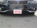 Front License Plate Bracket For 2019-2020 BMW 430i/440i non M Sport-2