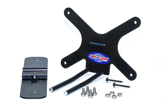 Front License Plate Bracket For 2019-2020 BMW 430i/440i non M Sport