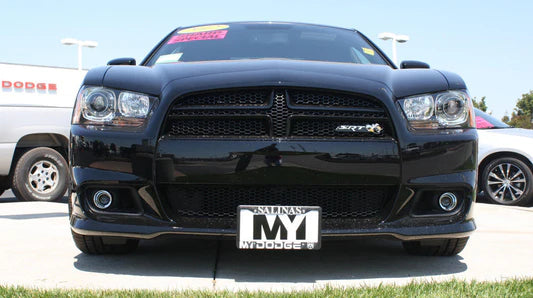 LICENCE PLATE TOW HOOK MOUNT DODGE CHARGER SUPER BEE/SRT8 2011-2014