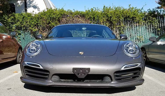 STO N SHO 2013-2015 Porsche 911 Turbo