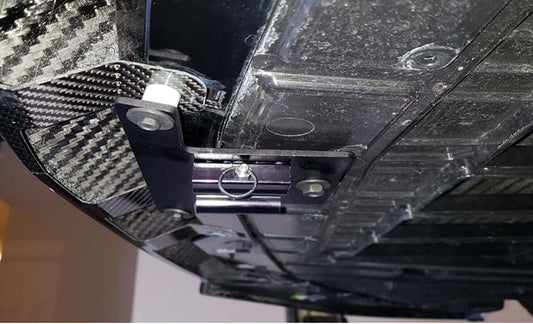 STO N SHO 2016-2019 Cadillac CTS-V without Carbon Fiber Spoiler