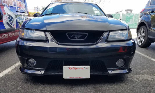 STO N SHO 1999-2004 Ford Roush Mustang