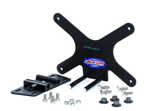 STO N SHO 1999-2004 Ford Roush Mustang