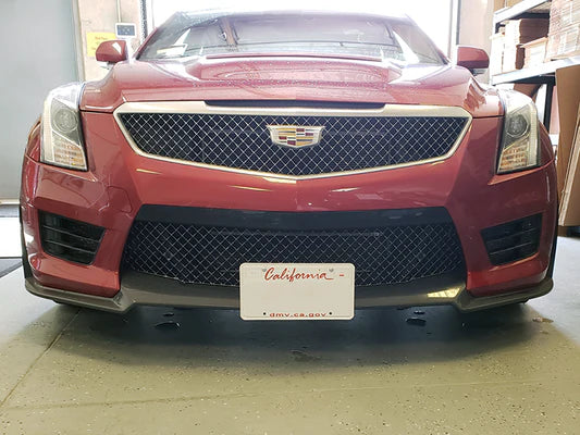 STO N SHO 2016-2019 Cadillac ATS-V with Carbon Fiber Spoiler