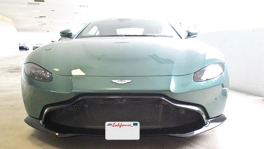 STO N SHO 2019 Aston Martin Vantage