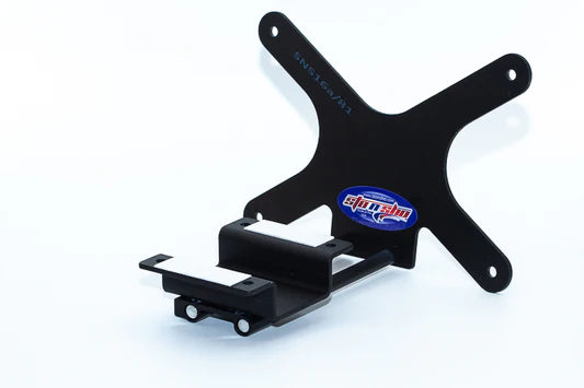 LICENCE PLATE TOW HOOK MOUNT VW PORCHE Cayman 2014-2015