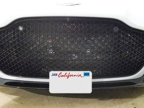 Front License Plate Bracket 2019 Aston Martin DBS Superleggera - 0