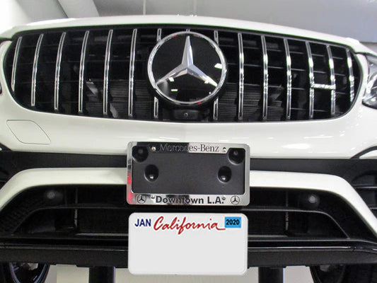 STO N SHO 2019-2021 Mercedes AMG GLC 63 S Coupe/SUV