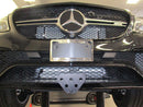 Front License Plate For 2019 Mercedes AMG GLE 63 S Coupe/SUV and AMG GLS 63-2