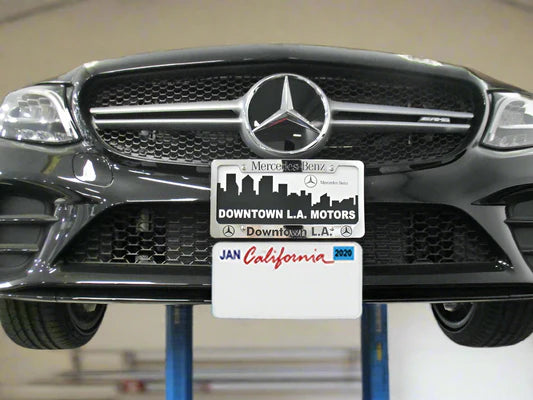 STO N SHO 2019-2020 Mercedes AMG C43