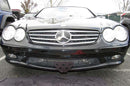 Front License Plate For 2004 Mercedes SL500 (SNS179)-2
