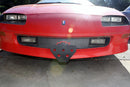 Front License Plate For 1995-1997 Camaro Z-28-2