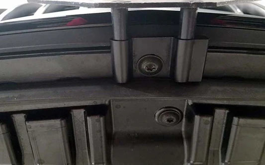 Front License Plate Bracket 2018-2021 Mercedes AMG GT C Roadster (SNS180)