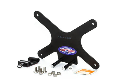 Front License Plate Bracket 2018-2021 Mercedes AMG GT C Roadster (SNS180)