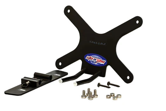 Front License Plate Bracket For 2019 Mercedes AMG GT 63 S with P88 Package