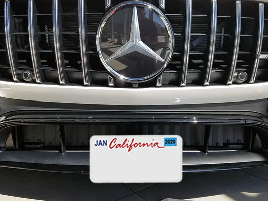 STO N SHO 2019 Mercedes AMG GT 63 S non P88 package
