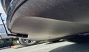 Front License Plate For 2019 Jaguar I-Pace (SNS185)-3