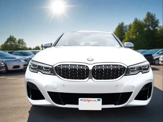 STO N SHO 2019-2026 BMW M340i/330i/330e M Sport without adaptive cruise