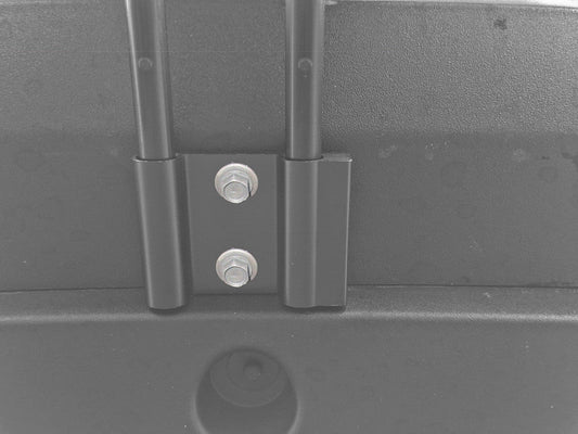 Front License Plate Bracket 2019-2020 Ford Edge ST