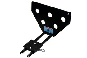 Front License Plate Bracket 2019-2020 Ford Edge ST