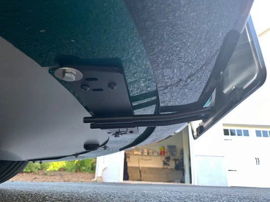 Front License Plate For 2017-2019 Lotus Evora 400 (SNS199)