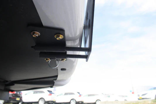 LICENCE PLATE TOW HOOK MOUNT FORD FOCUS 2013-2014