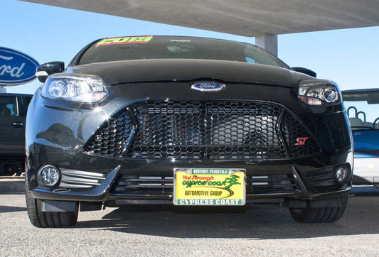 LICENCE PLATE TOW HOOK MOUNT FORD FOCUS 2013-2014