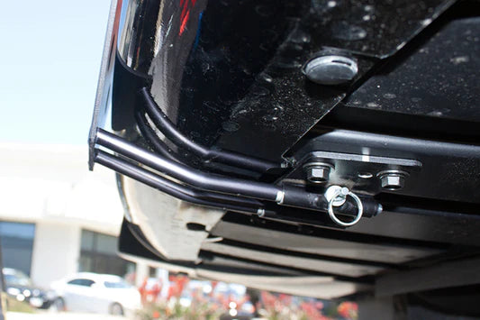 LICENCE PLATE TOW HOOK MOUNT FORD FOCUS ST 2015-2016