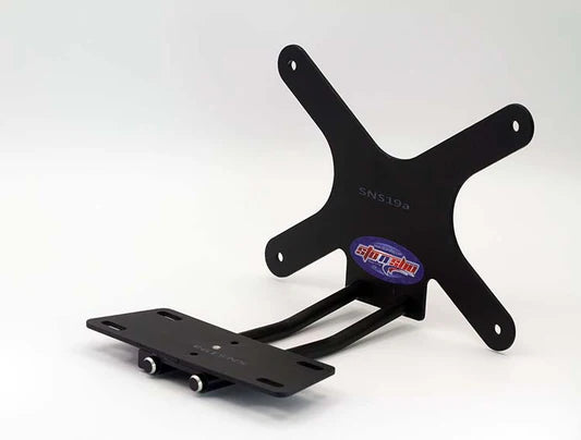 LICENCE PLATE TOW HOOK MOUNT FORD FOCUS ST 2015-2016