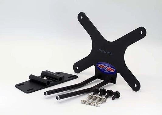 LICENCE PLATE TOW HOOK MOUNT FORD FOCUS ST 2015-2016