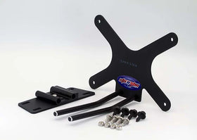 LICENCE PLATE TOW HOOK MOUNT FORD FOCUS ST 2015-2016 - 0