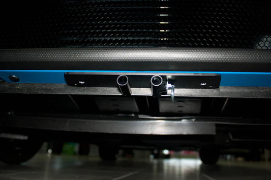 LICENCE PLATE TOW HOOK MOUNT FORD FOCUS RS 2016