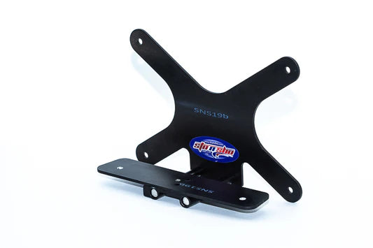 LICENCE PLATE TOW HOOK MOUNT FORD FOCUS RS 2016